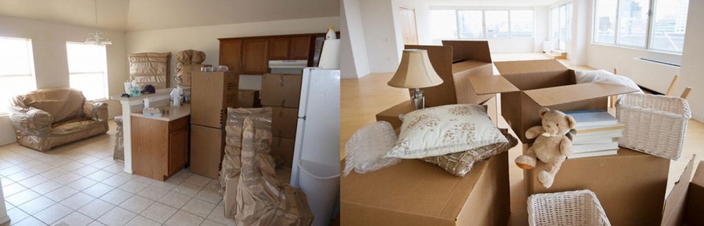 Packers and movers shifting quotation