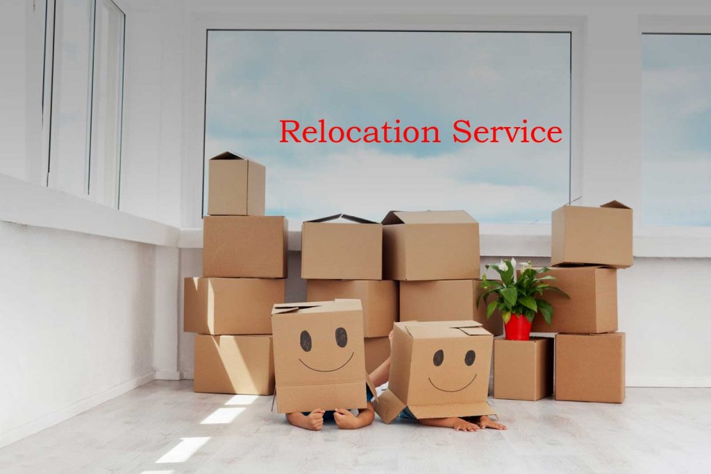 Packers and Movers Advantages in Home, Commercial Relocation Service