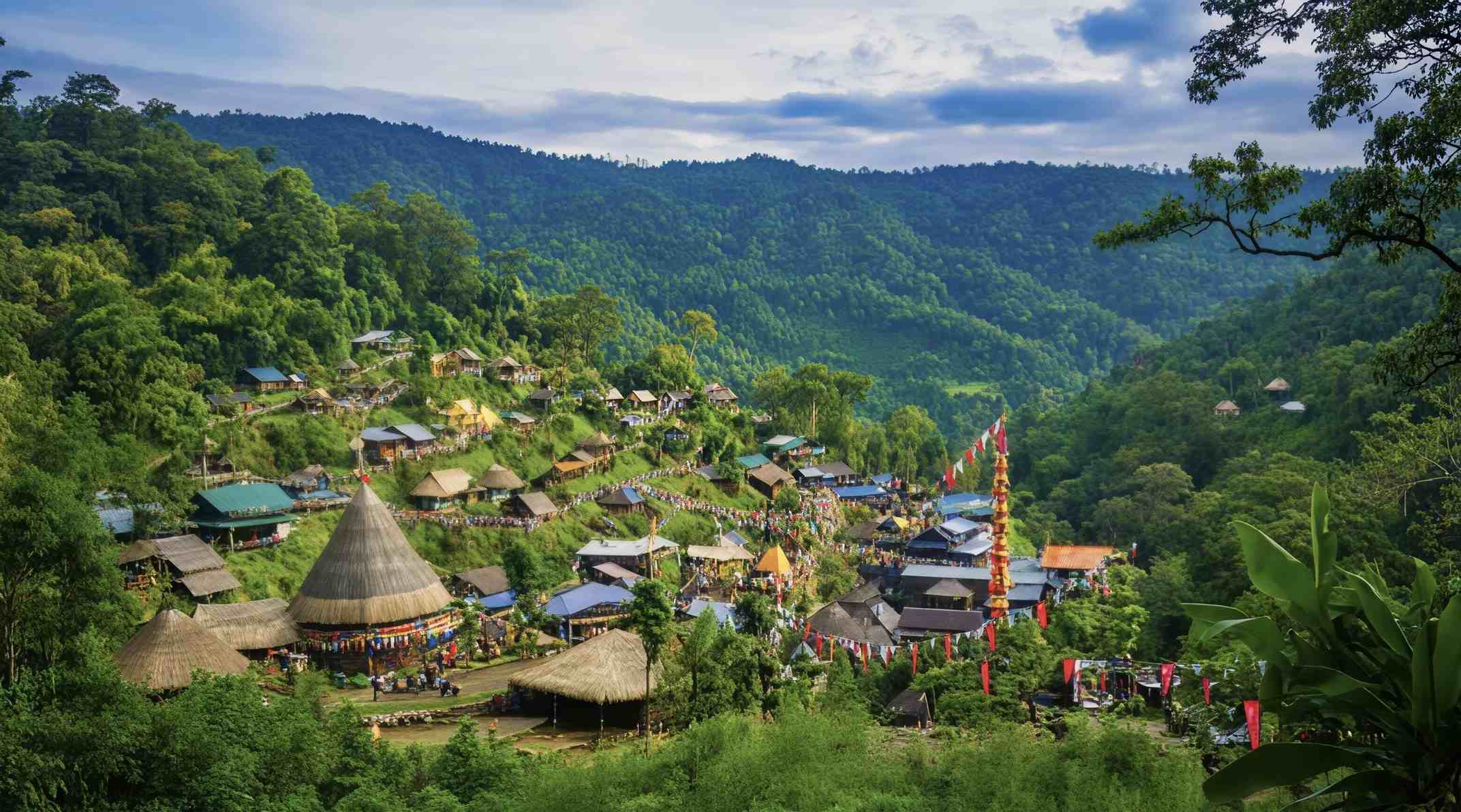 Nagaland