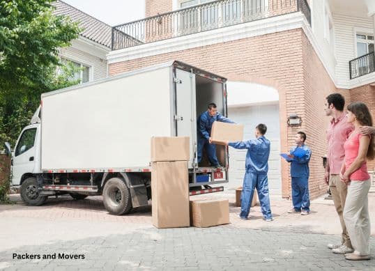 Local House Shifting Services