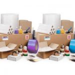 Required Packaging Materials for effective move